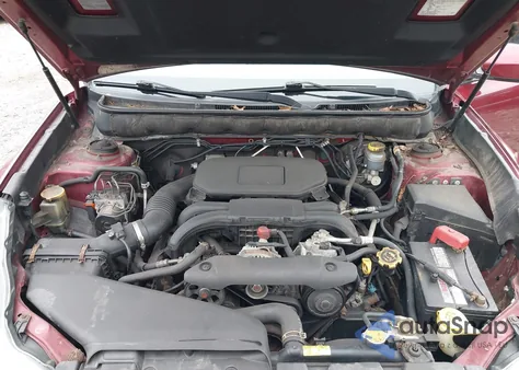 2011 Subaru Legacy 2.5I Premium from USA, damaged, VIN 4S3BMBC62B3220749